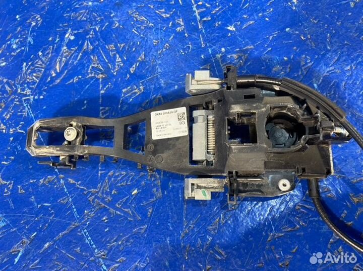 Замок двери передний левый Land Rover Range Rover