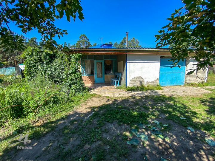 Коттедж 158 м² на участке 12,5 сот.