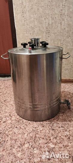 Перегонный куб 36 литров