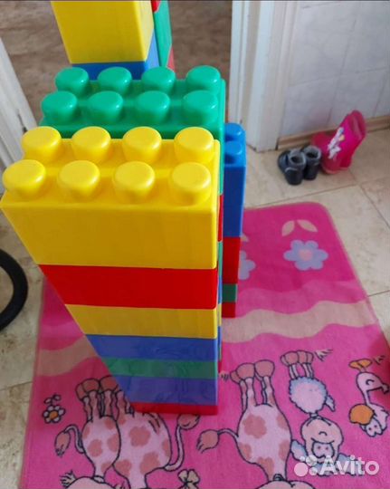 Детские развивающие игрушки