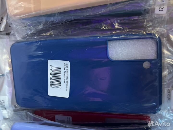 Чехол на samsung s21 plus