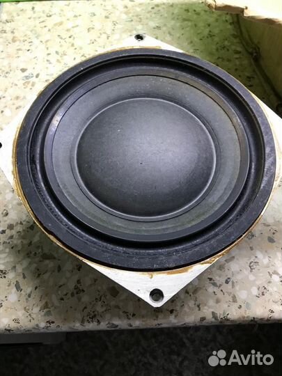 Головка громкоговорителя динамическая 20гд