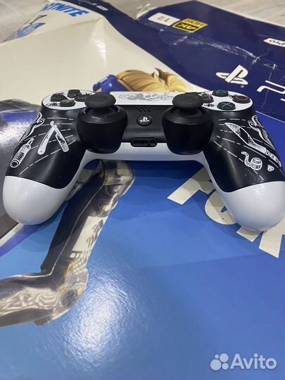Геймпад ps4