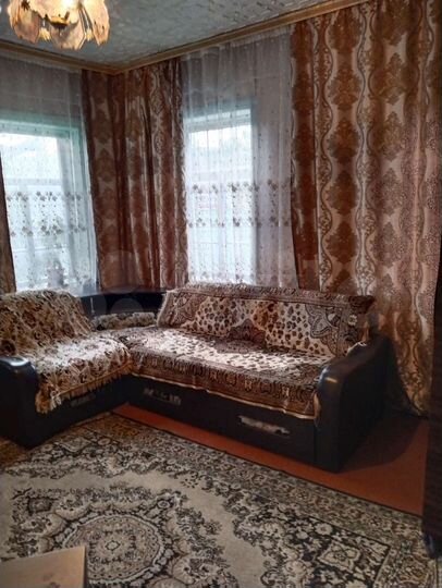 Дом 66,8 м² на участке 4,2 сот.