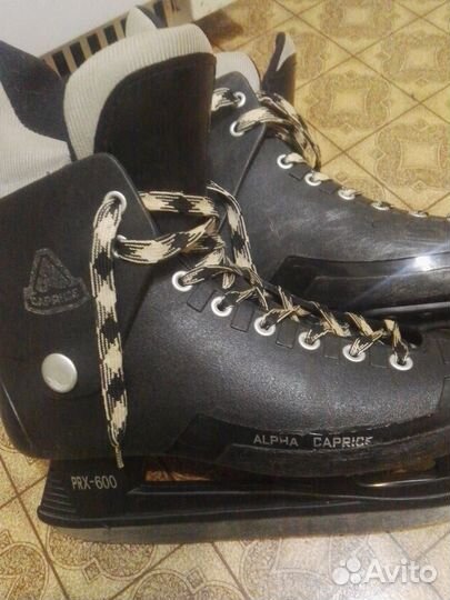 Коньки мужские