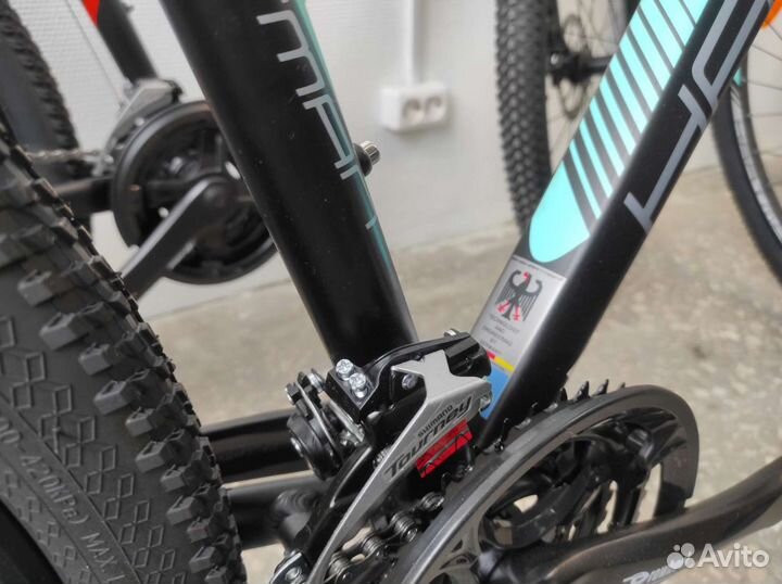 Велосипед Hartman NEO Pro 27,5