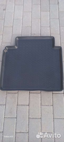 Резиновые коврики на KIA optima IV (2010-2020)