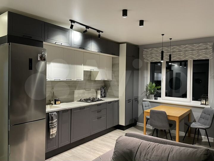 2-к. квартира, 103,8 м², 4/4 эт.