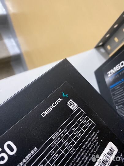 Блоки питания 600/750w