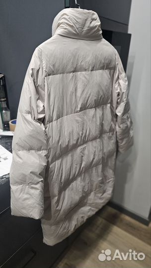 Куртка пуховик женский