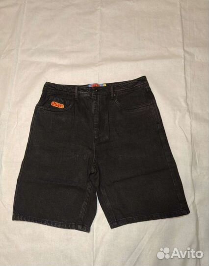 Шорты Sk8 Denim