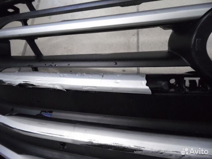 Решетка радиатора хендай элантра 6 VI