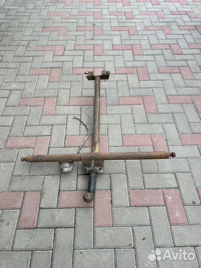 Фаркоп на ваз 2107 2105