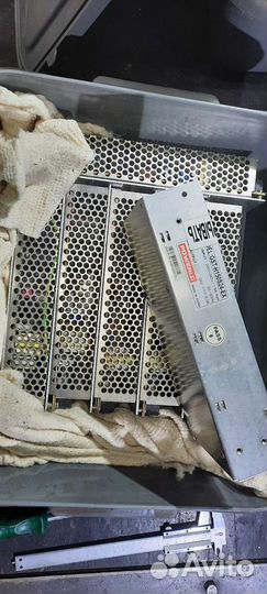 Блоки питания,регистратор х16