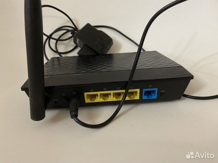 Вай фай роутер бу