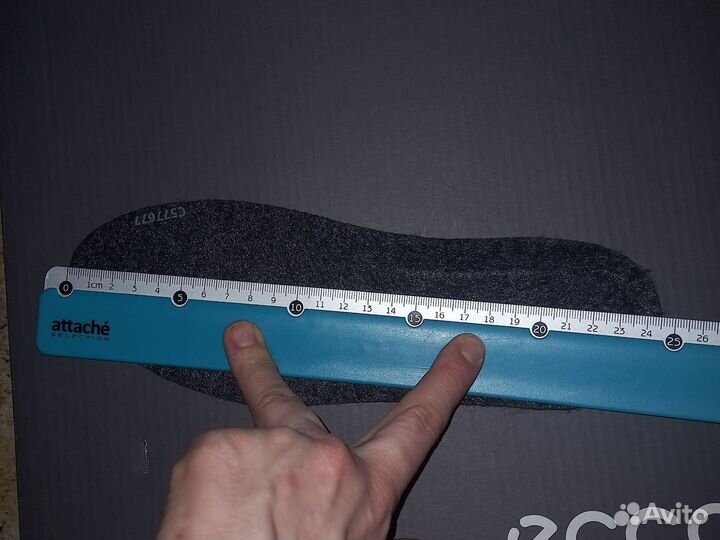 37р новые Ботинки Ecco tredtray w