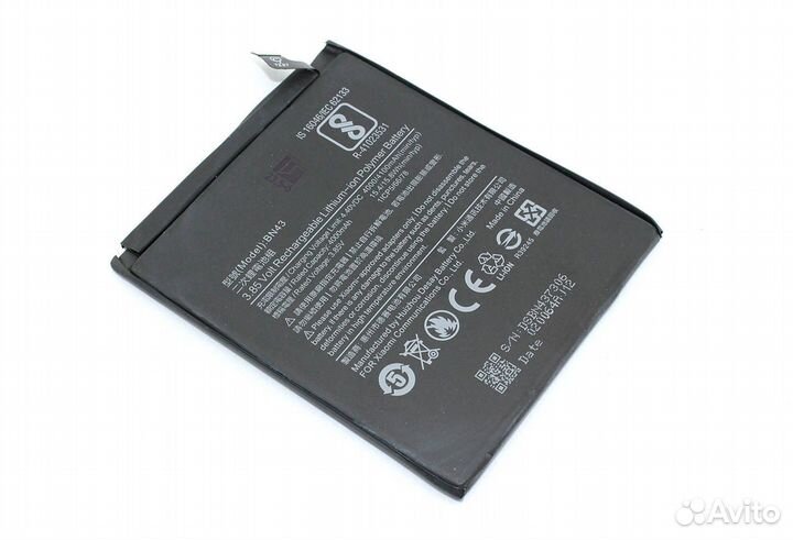 BN43 Xiaomi Redmi Note 4X