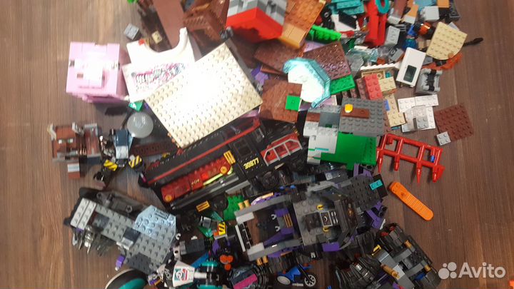 Конструктор lego