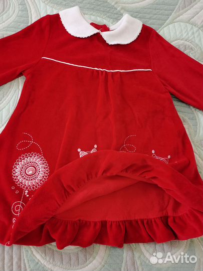 Платье для девочки