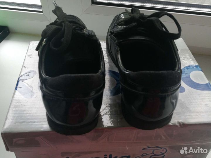 Полуботинки kapika 32 р