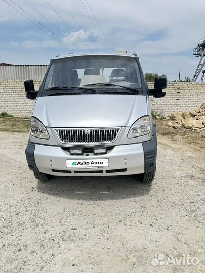 ГАЗ ГАЗель 33023 эвакуатор, 2009