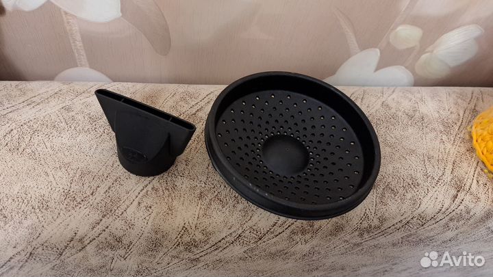 Насадки на фен