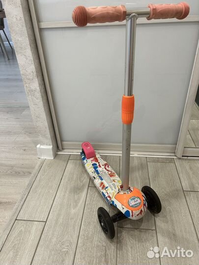 Самокат детский