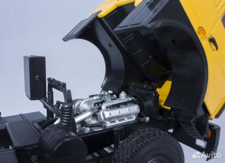 Маз 6422 1989 Автоистория