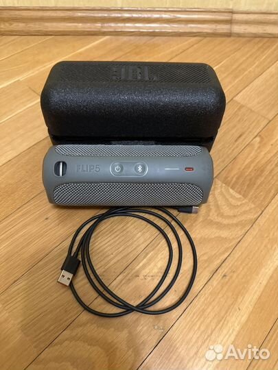 Портативная колонка jbl flip 5
