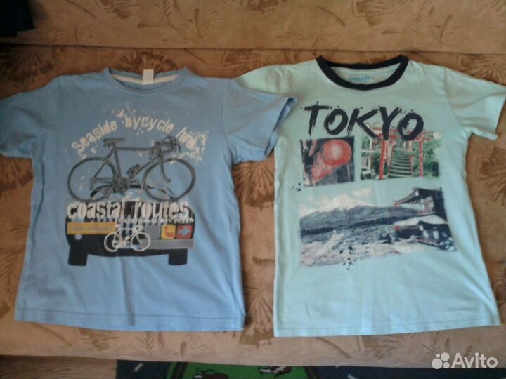 Рубашки, футболки д\м размер разный и цены