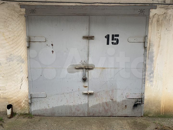 Гараж, 24 м²