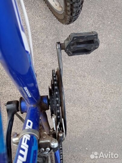 Велосипед горный, Forward Dakota 2.0