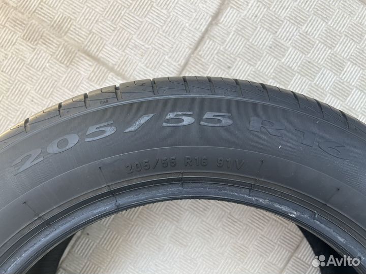 Pirelli Cinturato P7 205/55 R16