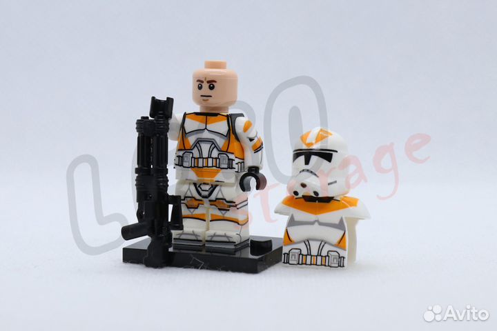 Фигурки Lego Star Wars Лего Звездные Войны клоны