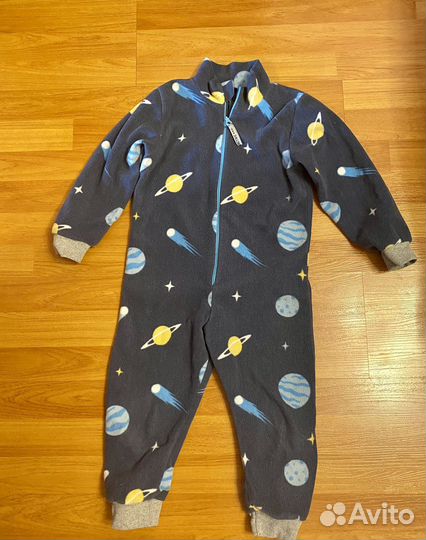 Вещи пакетом на мальчика 110