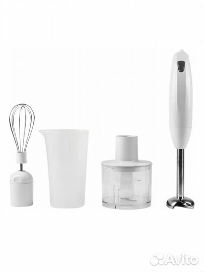 Блендер 3в1 новый