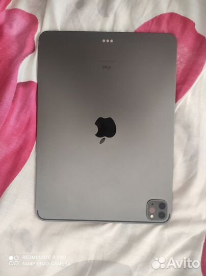 iPad pro 11 2021 m1 128gb