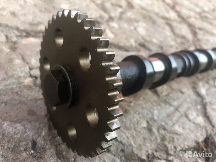 Распредвал 441 и 421 на L3VE 2.3 mazda 6gg mazda 3