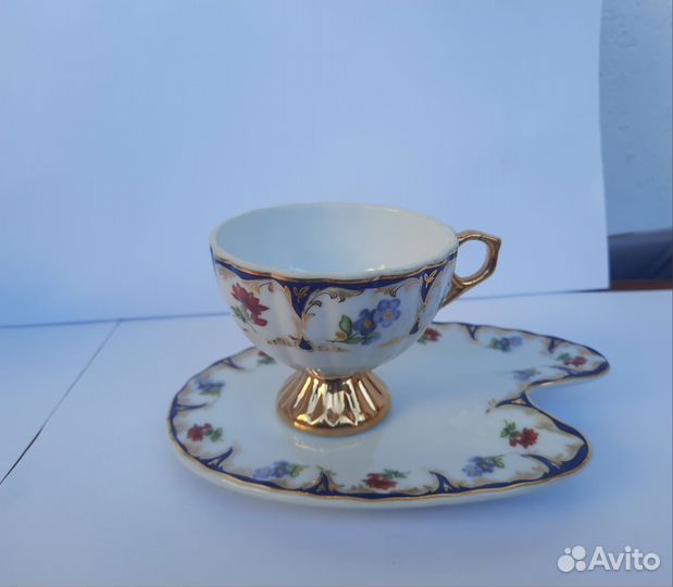 Кофейная пара