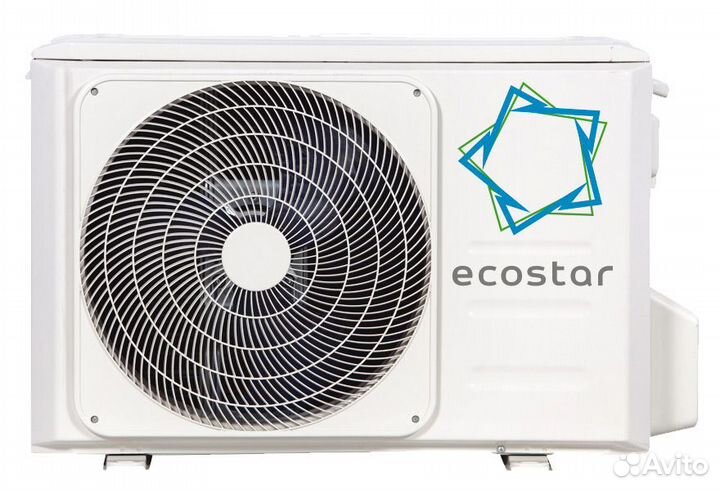 Сплит-система EcoStar KVS-SP07HT.1 Spark