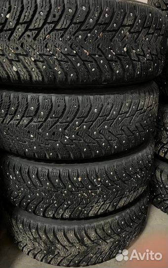 Nokian Tyres Hakkapeliitta 8 185/65 R15 92T