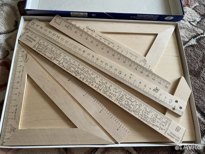 Набор для черчения