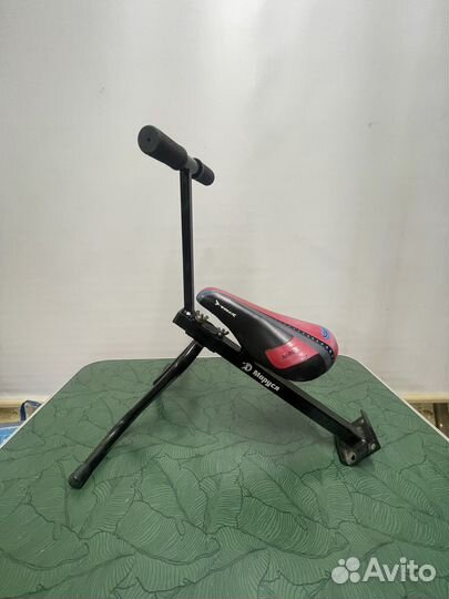 Детское велокресло Маруся