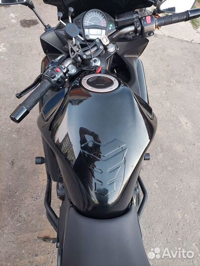 Kawasaki Ninja 650 ABS 2015 г 39 900 км