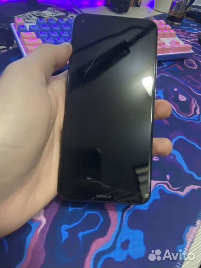 Nokia 5.4, 4/128 ГБ