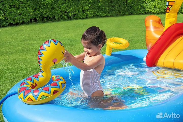 Игровой центр Bestway 