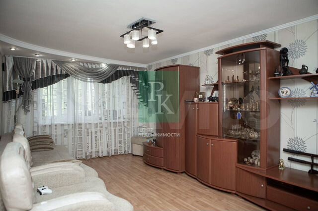 2-к. квартира, 54 м², 5/5 эт.