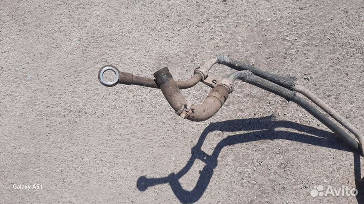 Трубка Гура mazda 3