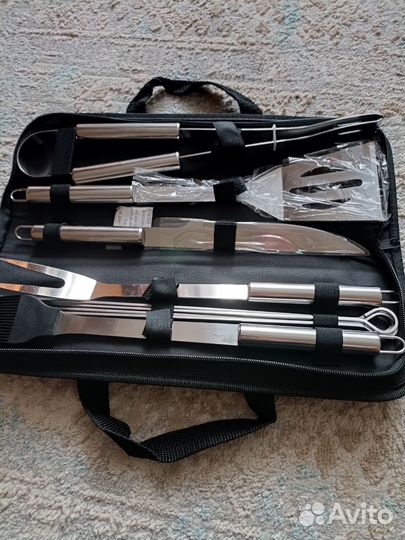 Набор для барбекю