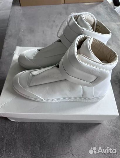 Maison margiela future high на руках